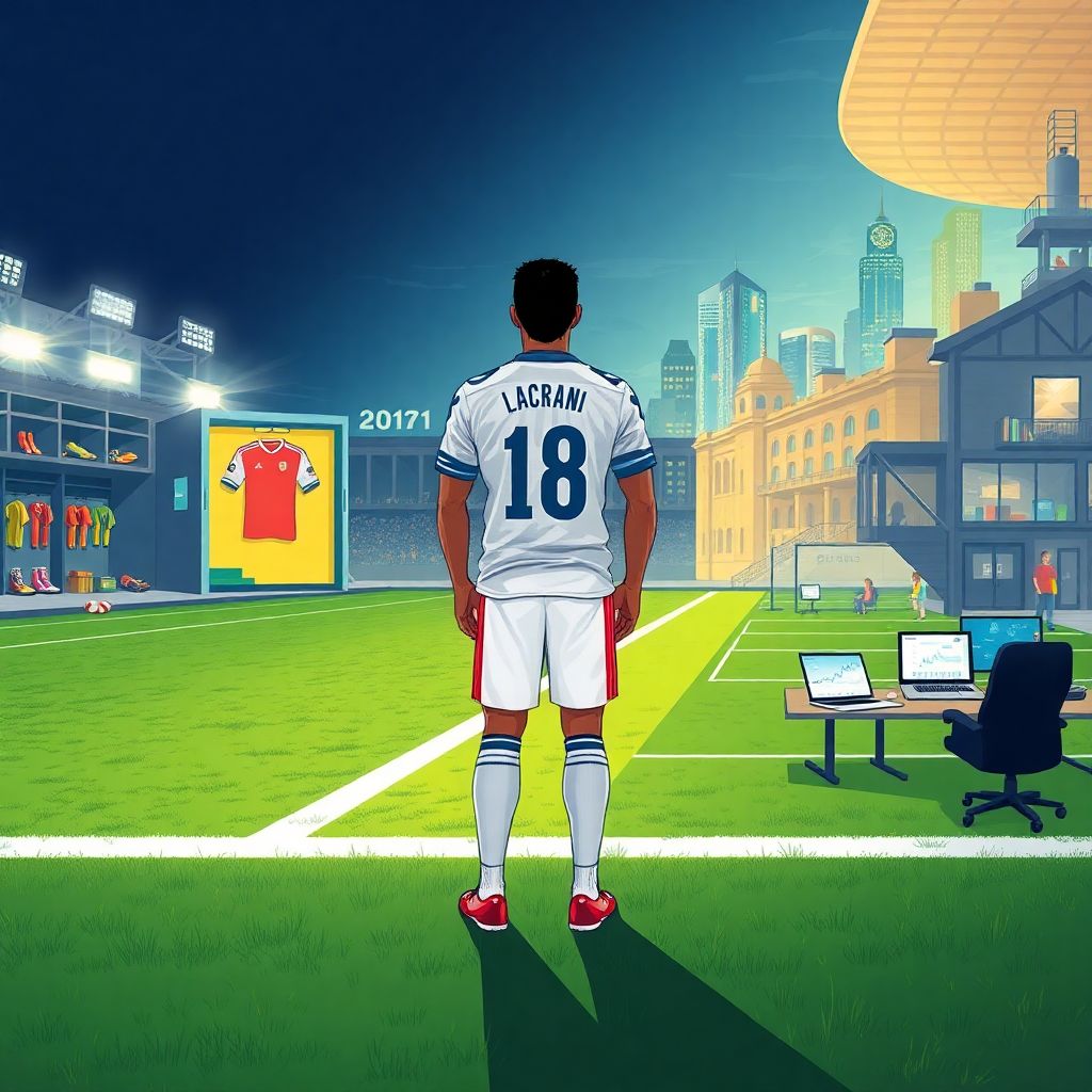 Life after football: former players build successful careers beyond the field