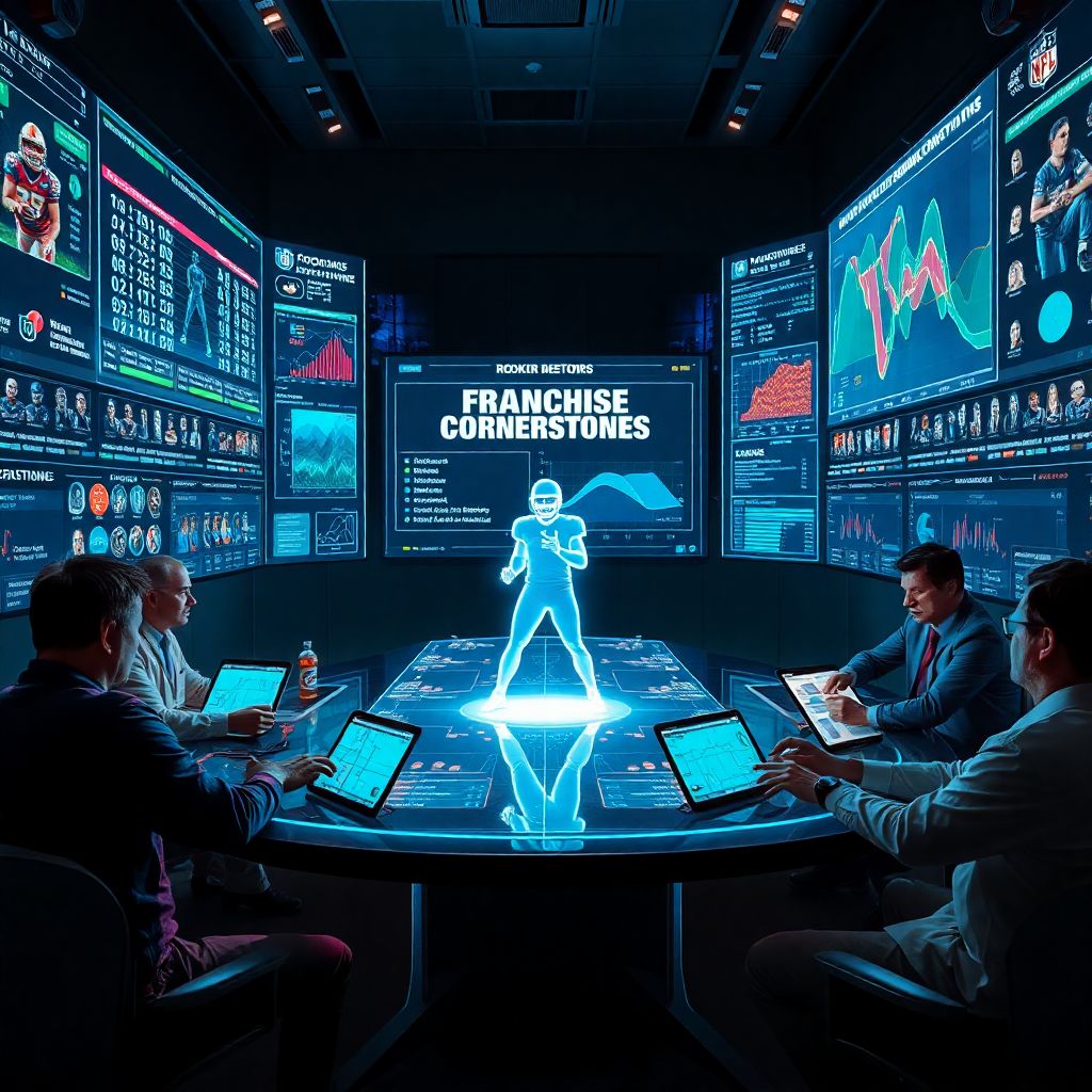 Rookie spotlight: first-year players ready to become franchise cornerstones