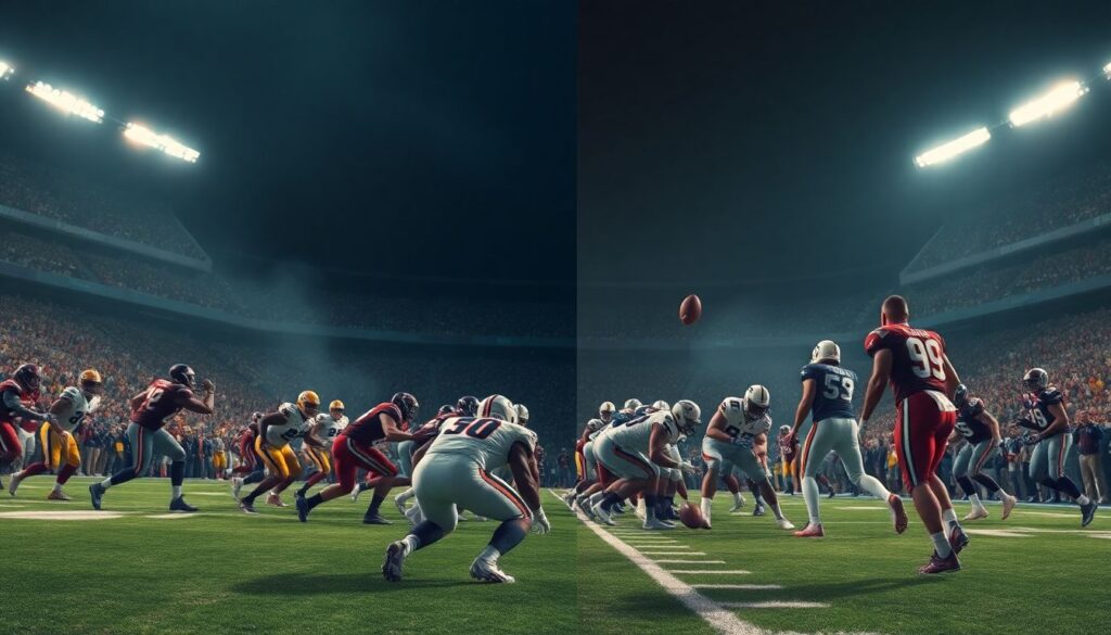 The Art of Play-Calling: How Offensive Coordinators Win Before the Snap - иллюстрация