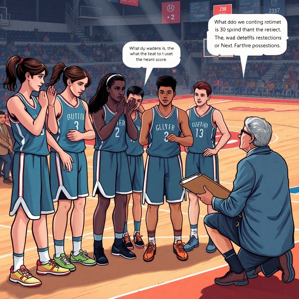 The psychology of a comeback: how teams rally from big deficits in sports