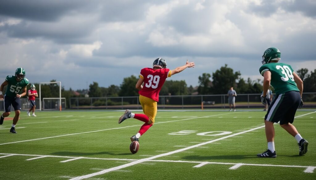 Special Teams, Special Impact: Plays That Changed Games and Seasons - иллюстрация