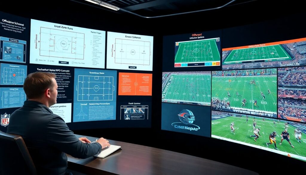 Film Room Focus: Dissecting the League’s Most Unstoppable Offensive Plays - иллюстрация