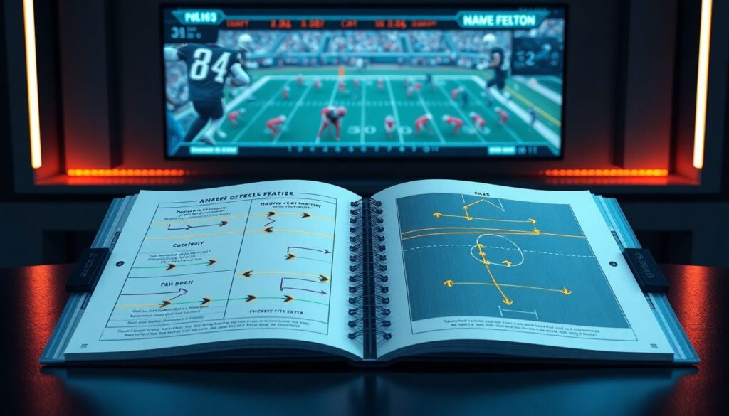 Film Room Focus: Dissecting the League’s Most Unstoppable Offensive Plays - иллюстрация