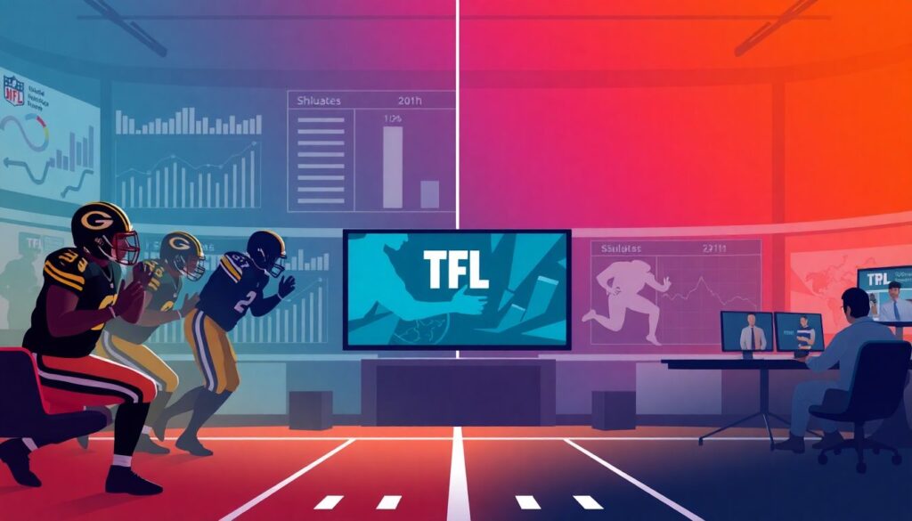 Unsung Heroes: Offensive Linemen Who Quietly Dominate the League - иллюстрация