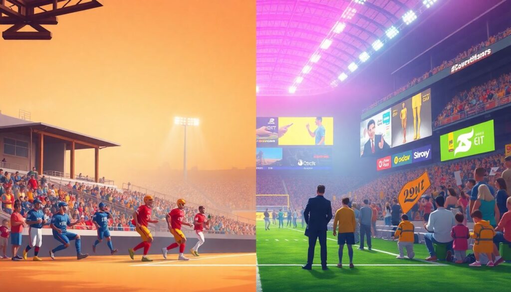 How College Football Traditions Create the Best Atmospheres in Sports - иллюстрация