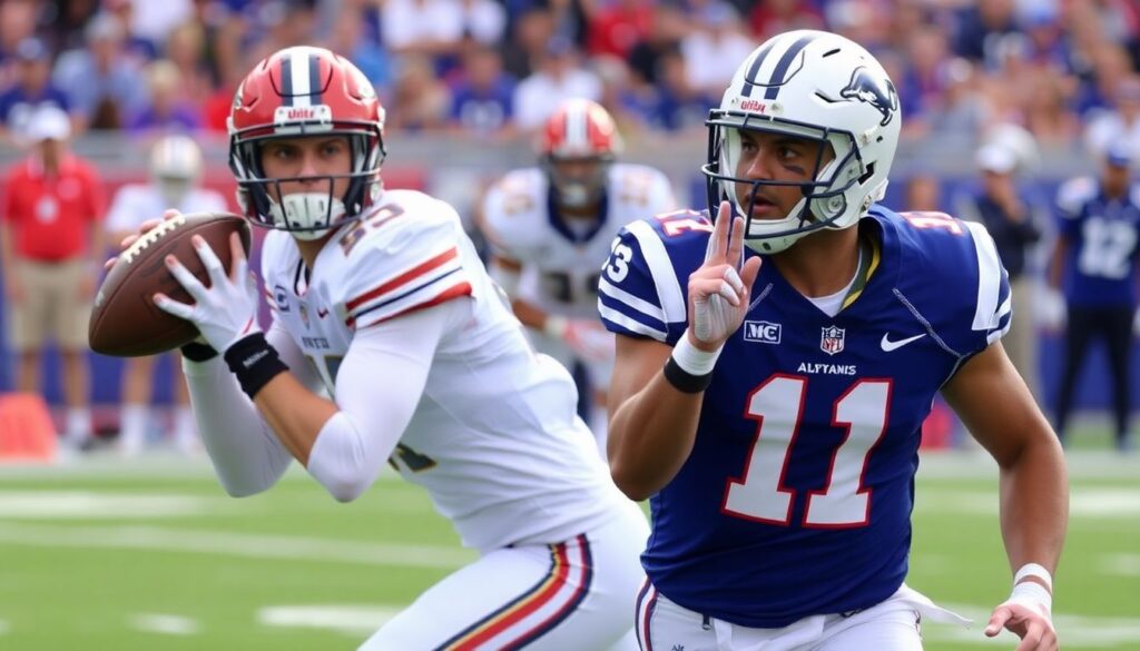 How NIL Deals Are Reshaping the Future of College Football Recruiting - иллюстрация