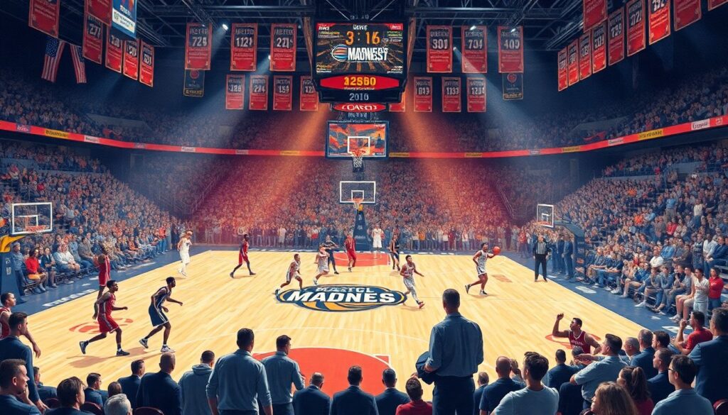 From Underdog to Powerhouse: How Mid-Major College Programs Are Challenging Traditional Giants - иллюстрация