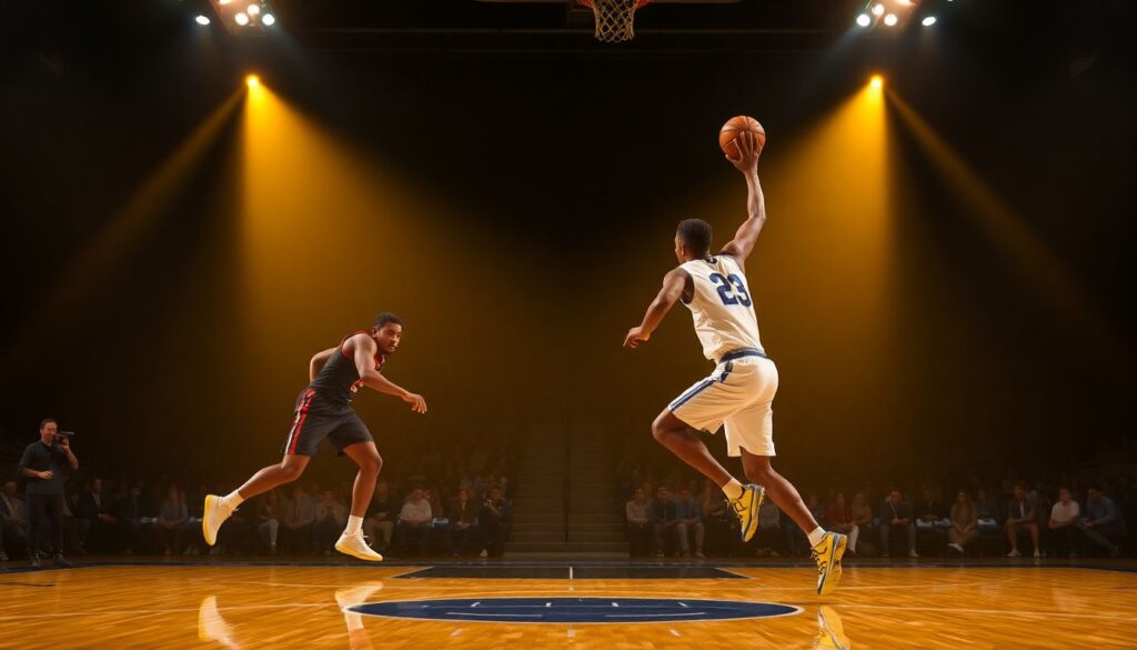 From Underdog to Powerhouse: How Mid-Major College Programs Are Challenging Traditional Giants - иллюстрация