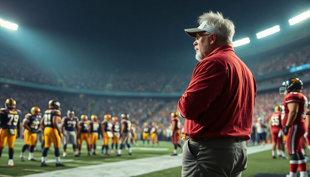 How Analytics Are Changing Game Plans in Modern American Football - иллюстрация