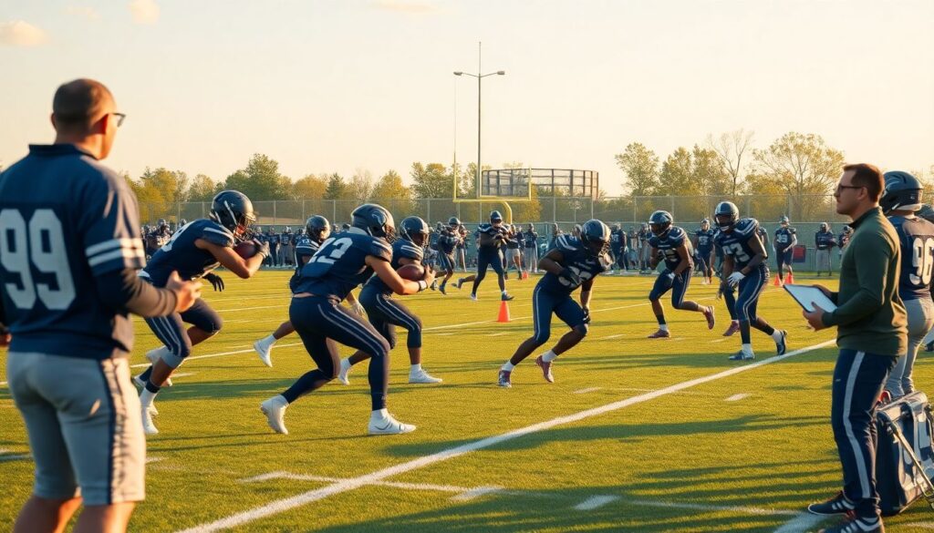 Behind the Big Hits: The Science of Tackling and Player Safety in Today’s Game - иллюстрация