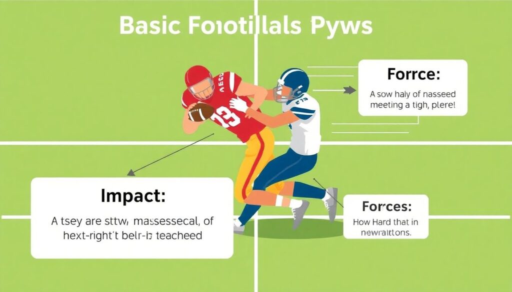 Behind the Big Hits: The Science of Tackling and Player Safety in Today’s Game - иллюстрация