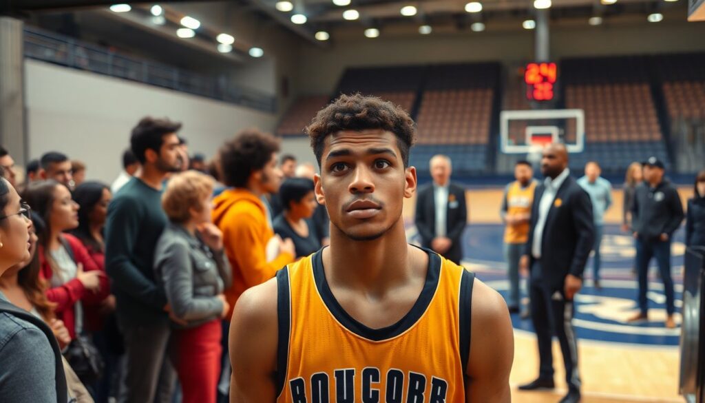 From College Star to NFL Bust: What Really Goes Wrong in the Transition - иллюстрация