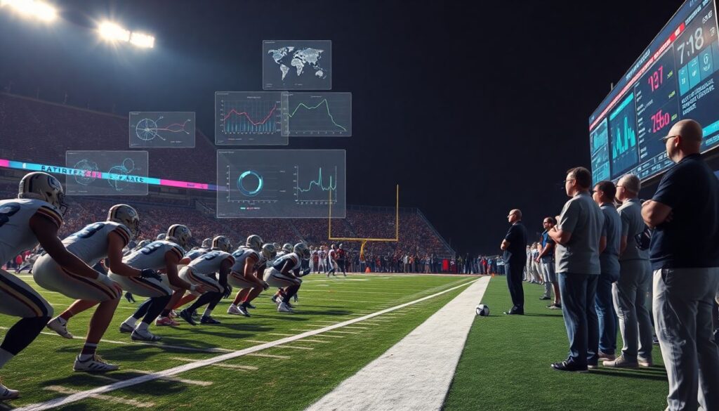 How Analytics Are Changing Fourth-Down Decisions Across College and NFL Football - иллюстрация