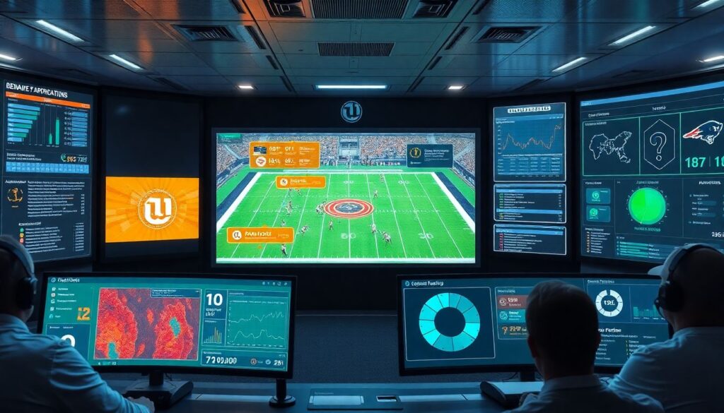 How Analytics Are Changing Fourth-Down Decisions Across College and NFL Football - иллюстрация