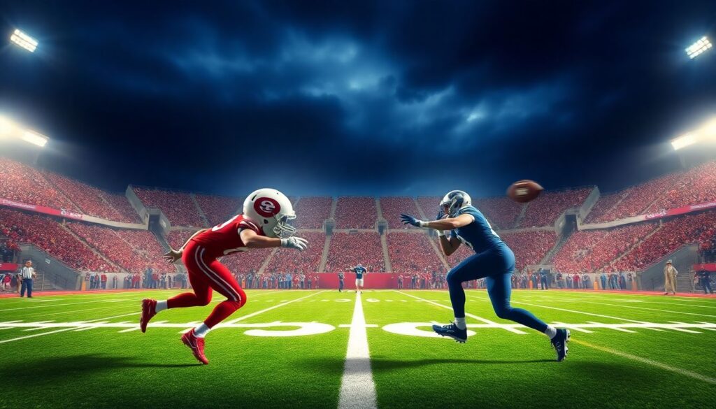 The Best Rivalries in College Football History and What Makes Them Special - иллюстрация