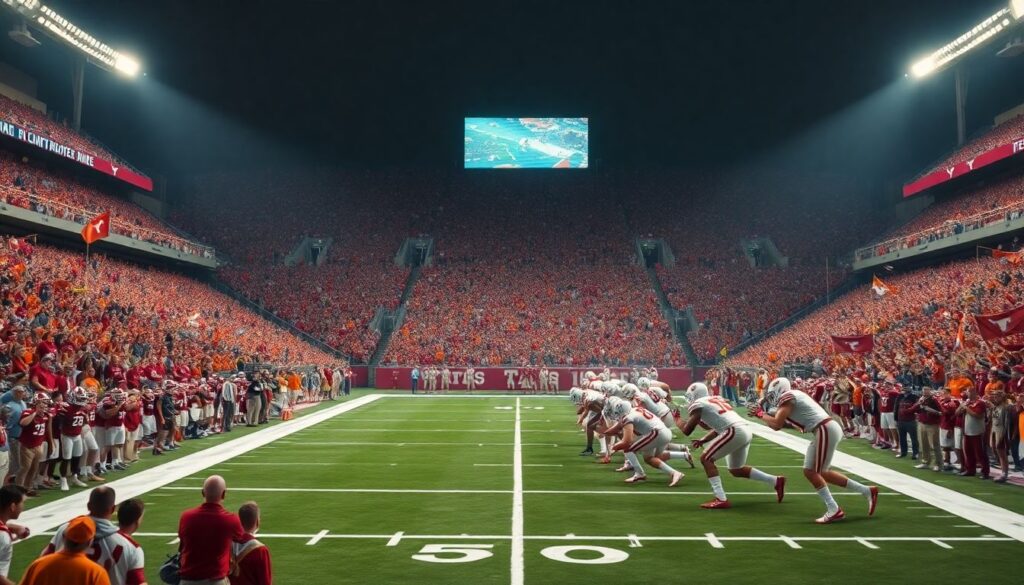 The Best Rivalries in College Football History and What Makes Them Special - иллюстрация