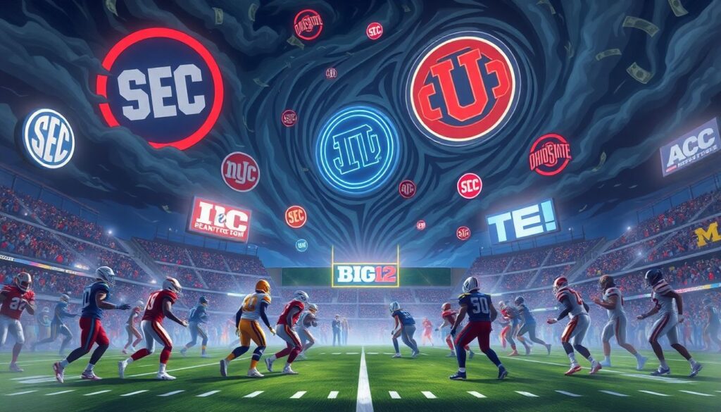 The Best Rivalries in College Football History and What Makes Them Special - иллюстрация