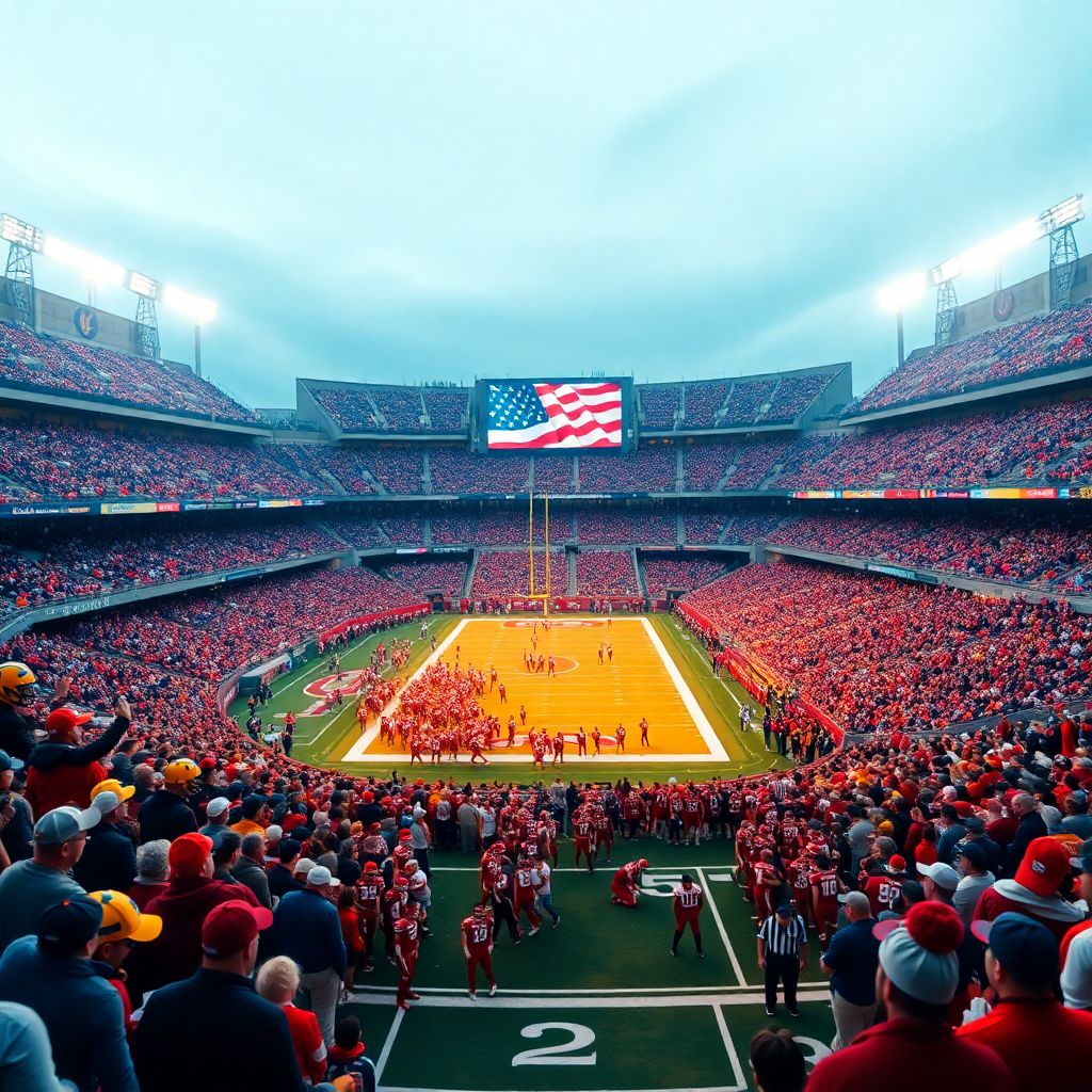 Top rivalry games in college football history and why they still matter