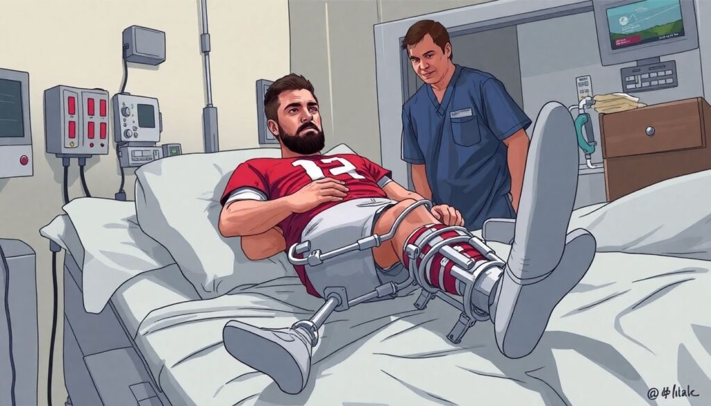 Comeback Stories: Players Who Revived Their Careers After Major Injuries - иллюстрация