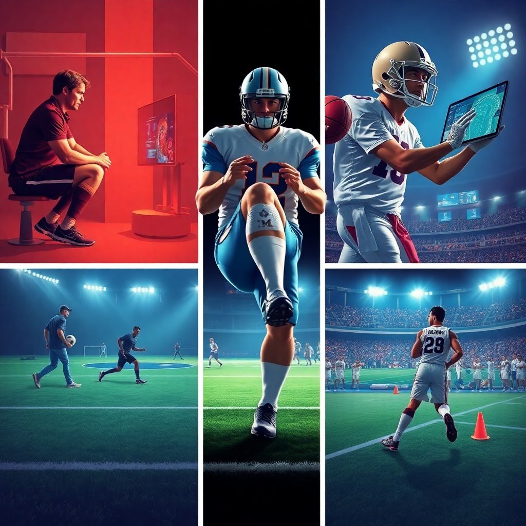 Comeback stories: players who revived their careers after major injuries