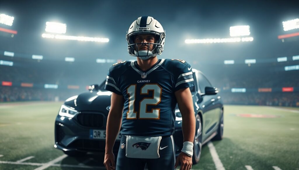 Off the Field Business: Inside the World of Endorsements and Branding for NFL Stars - иллюстрация