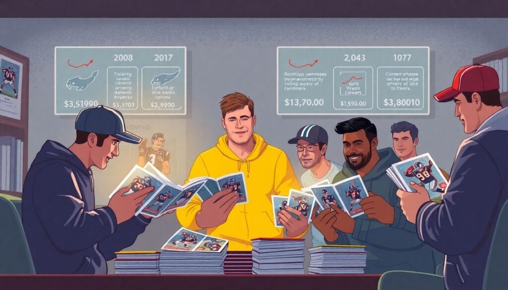 Rising Stars: Young Quarterbacks Poised to Become the Next NFL Elite - иллюстрация