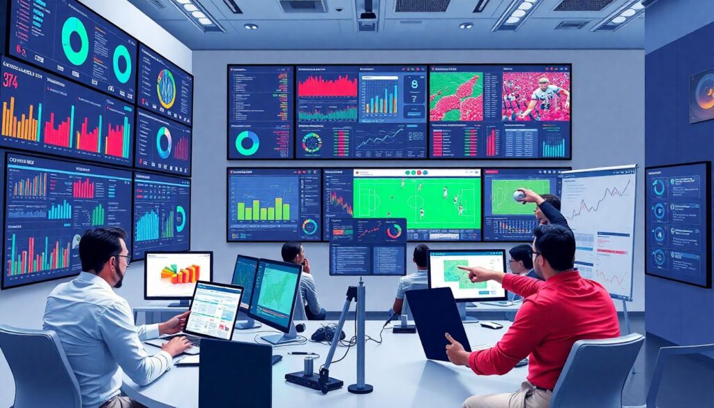 Behind the Numbers: Advanced Stats That Reveal a Team’s True Strength - иллюстрация