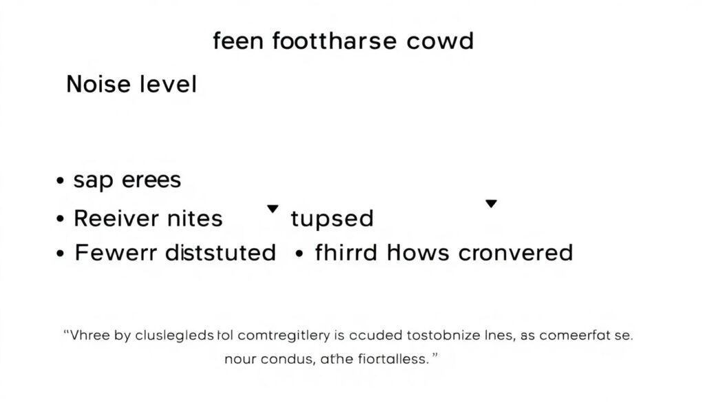 The Loudest Stadiums in American Football and How Home-Field Advantage Really Works - иллюстрация