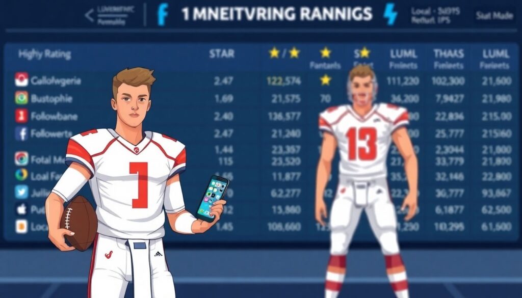 How NIL Deals Are Reshaping the Landscape of College Football Recruiting - иллюстрация