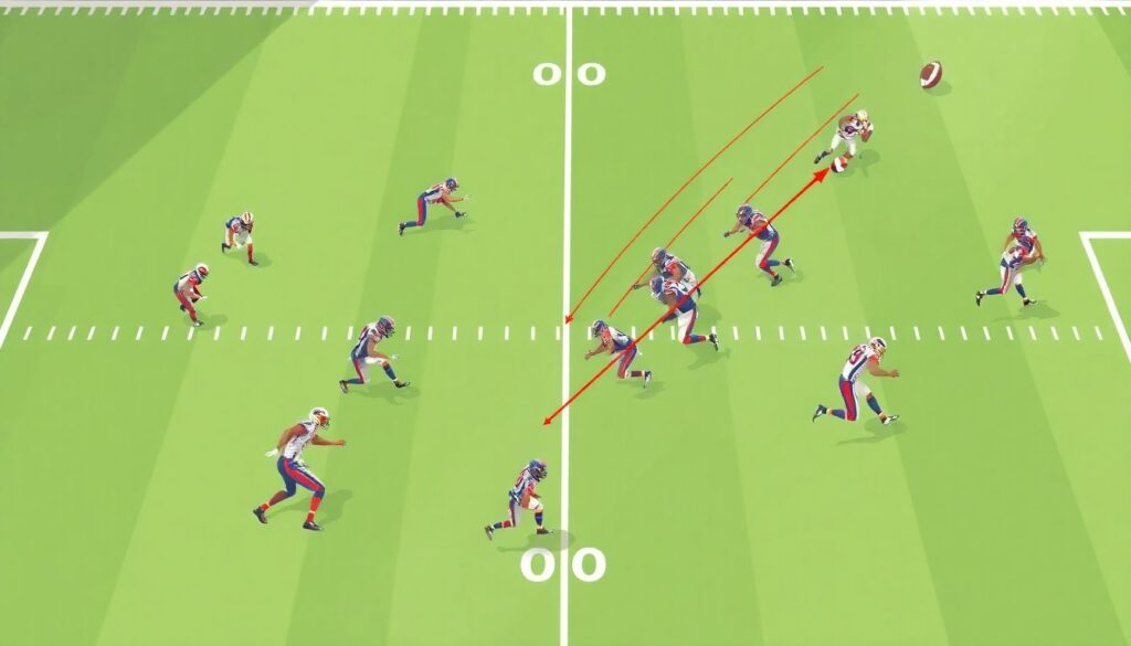 Breaking Down the Most Innovative Offensive Schemes in Today’s NFL - иллюстрация