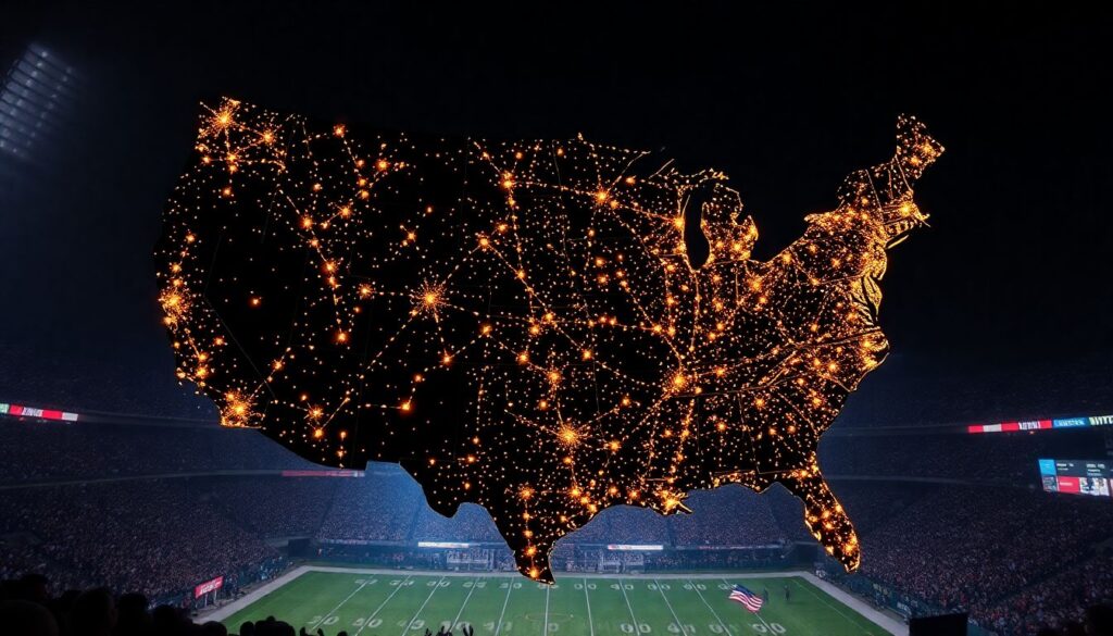 From Underdog to Powerhouse: The Rise of Non-Traditional College Football Programs - иллюстрация