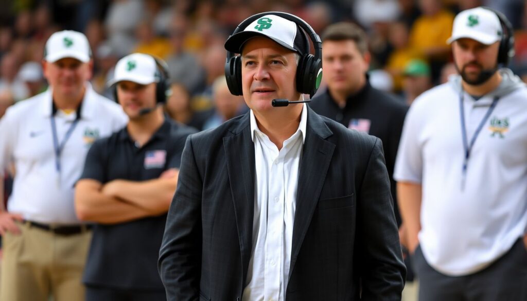 From Underdog to Powerhouse: The Rise of Non-Traditional College Football Programs - иллюстрация