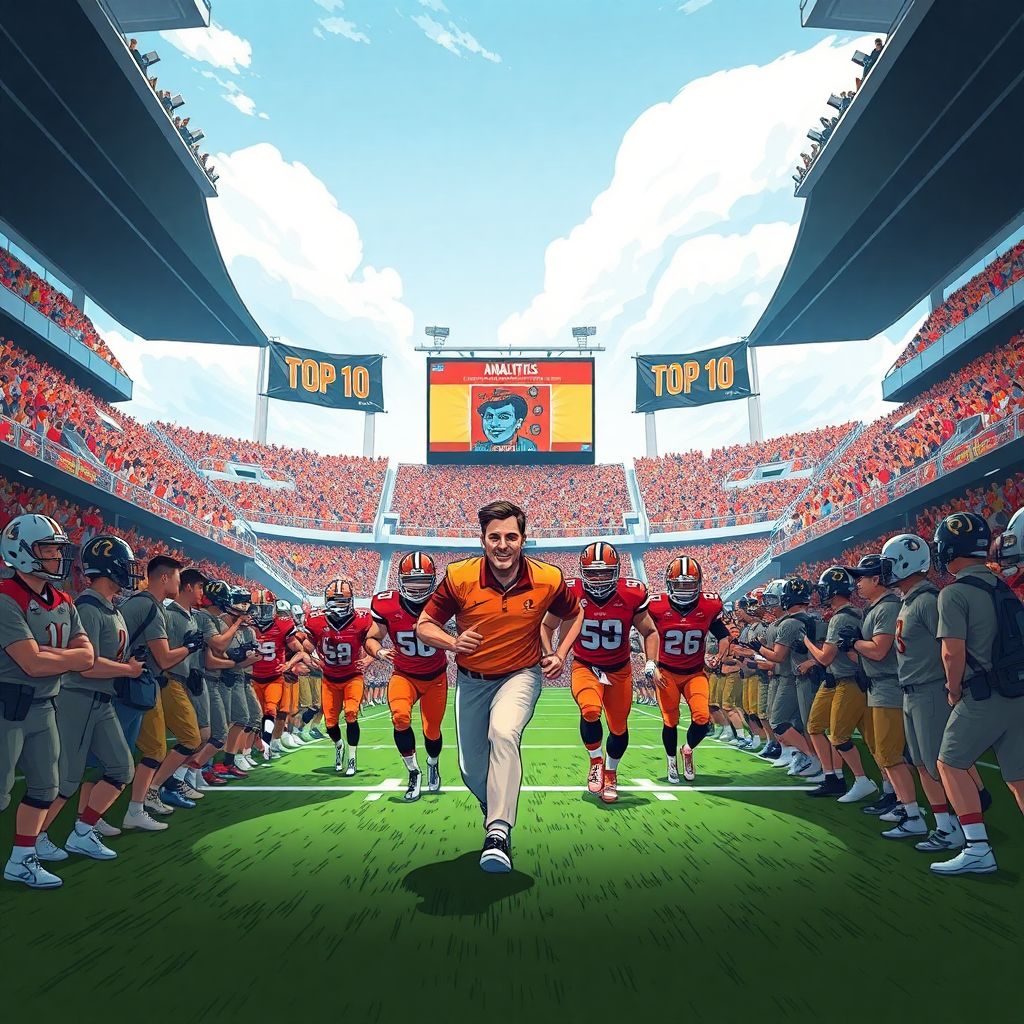 From underdog to powerhouse: the rise of non-traditional college football programs