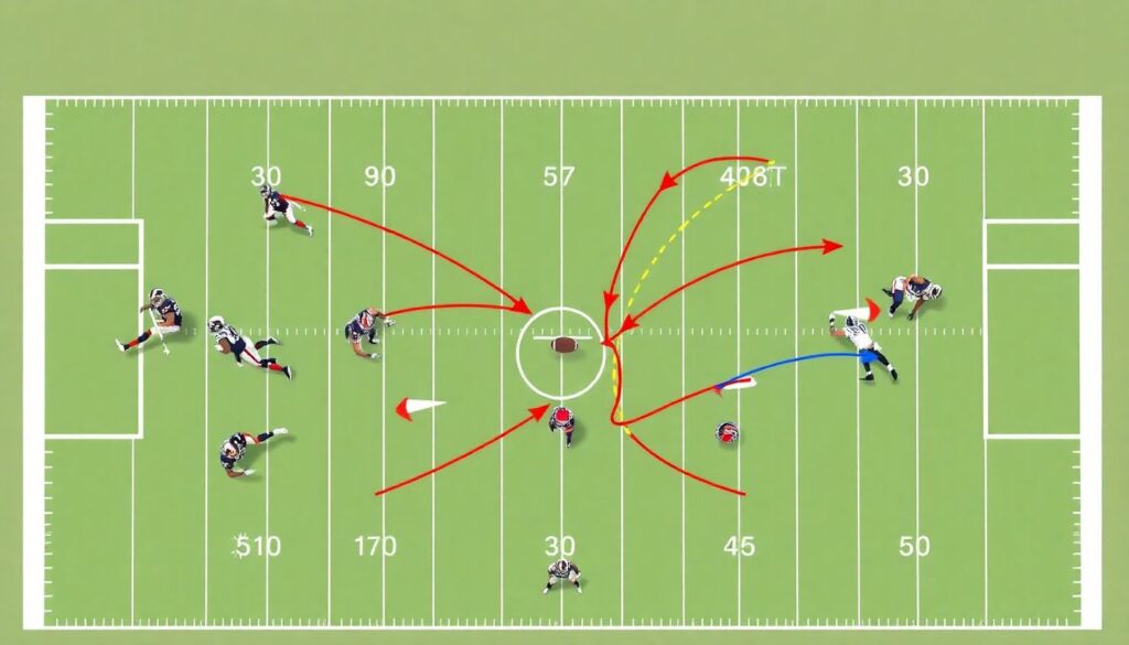 Top Rookie Breakout Candidates: NFL Players Poised for a Huge Second Season - иллюстрация