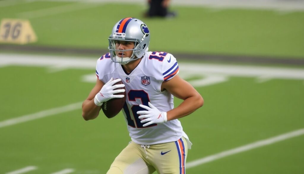 Top Rookie Breakout Candidates: NFL Players Poised for a Huge Second Season - иллюстрация