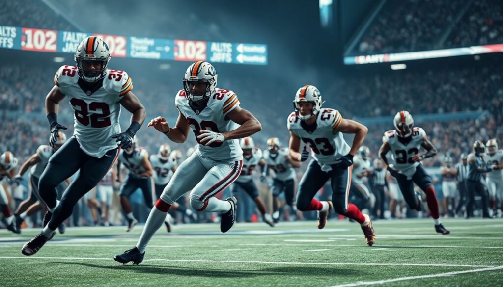 The Evolution of the Wide Receiver Position in Today’s High-Powered Offenses - иллюстрация