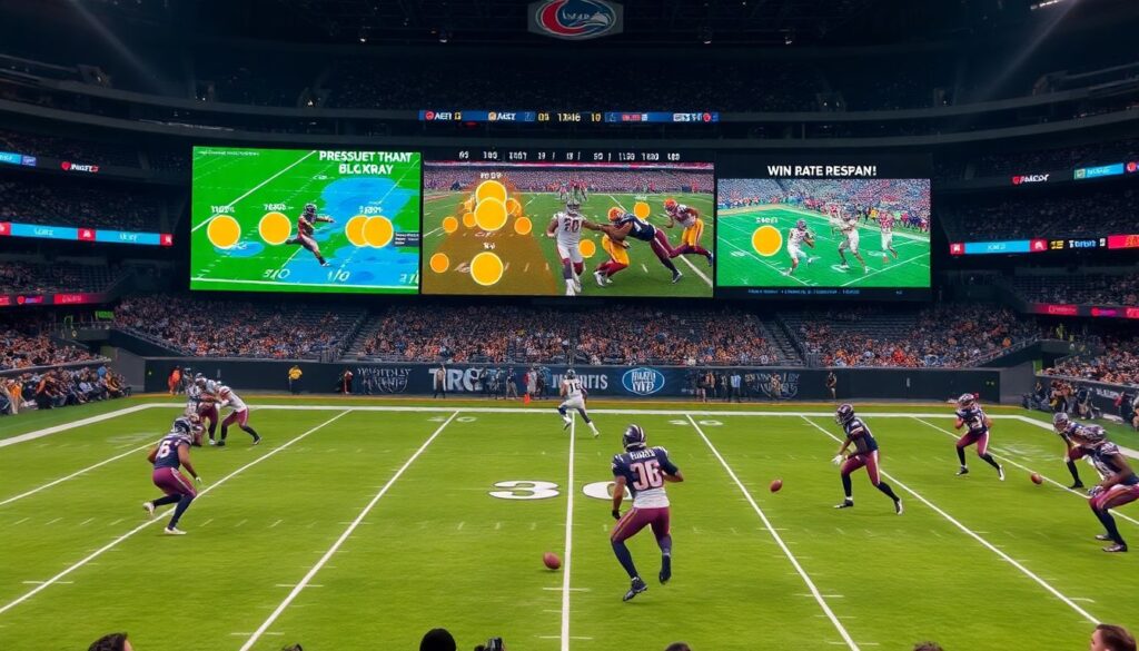 Unsung Heroes: The Offensive Linemen Who Quietly Dominate the NFL - иллюстрация