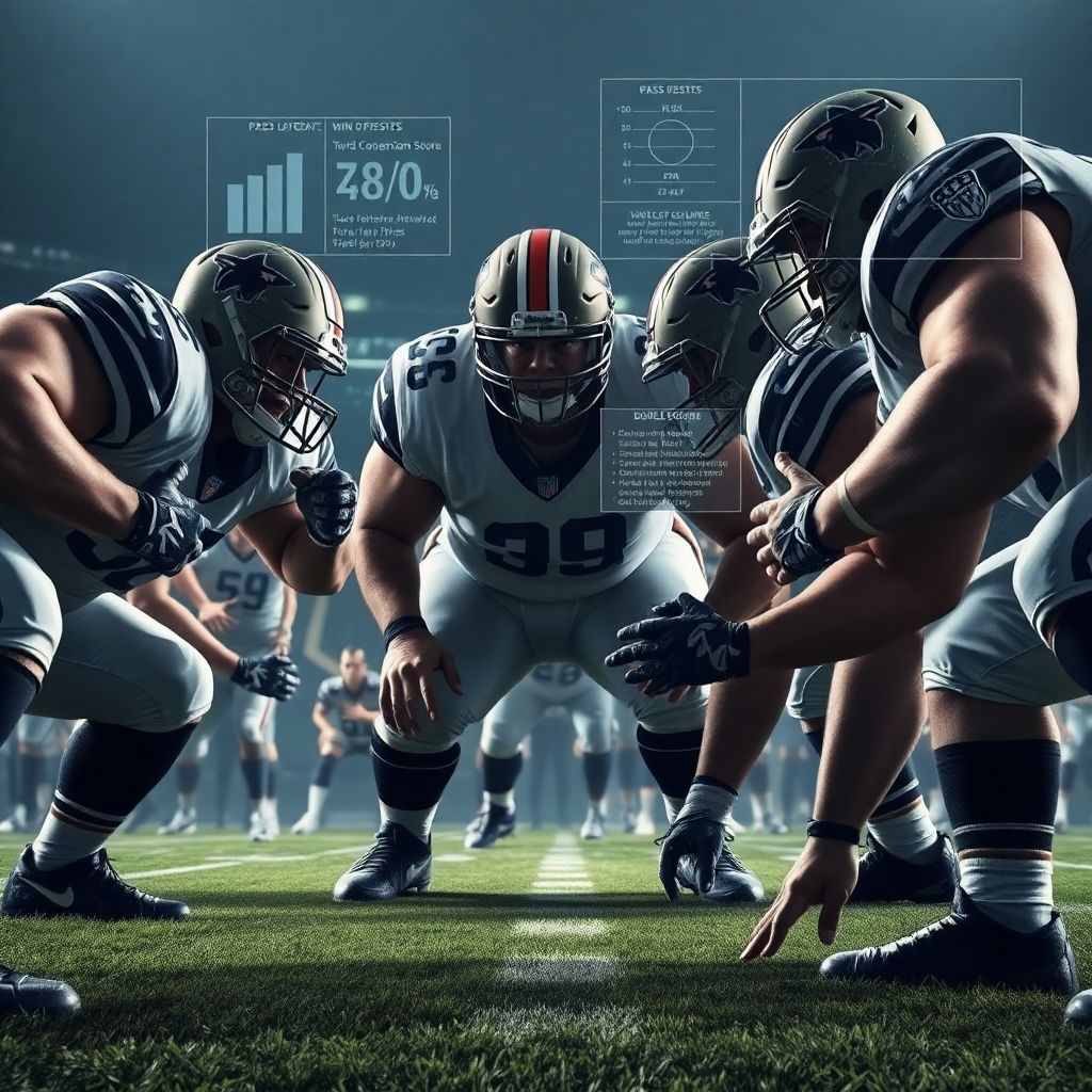 Unsung heroes: offensive linemen who quietly dominate the Nfl trenches