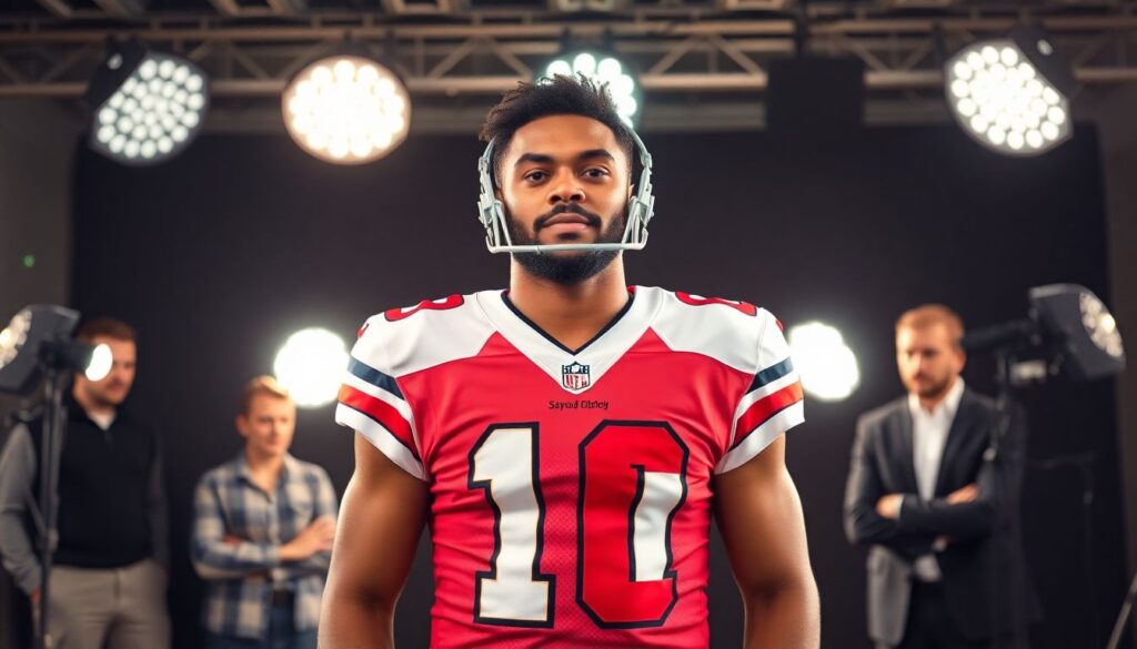 Beyond the Field: How NFL Players Are Building Businesses and Brands - иллюстрация