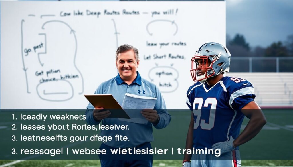 The Evolution of the Wide Receiver Position in Today’s High-Powered Offenses - иллюстрация