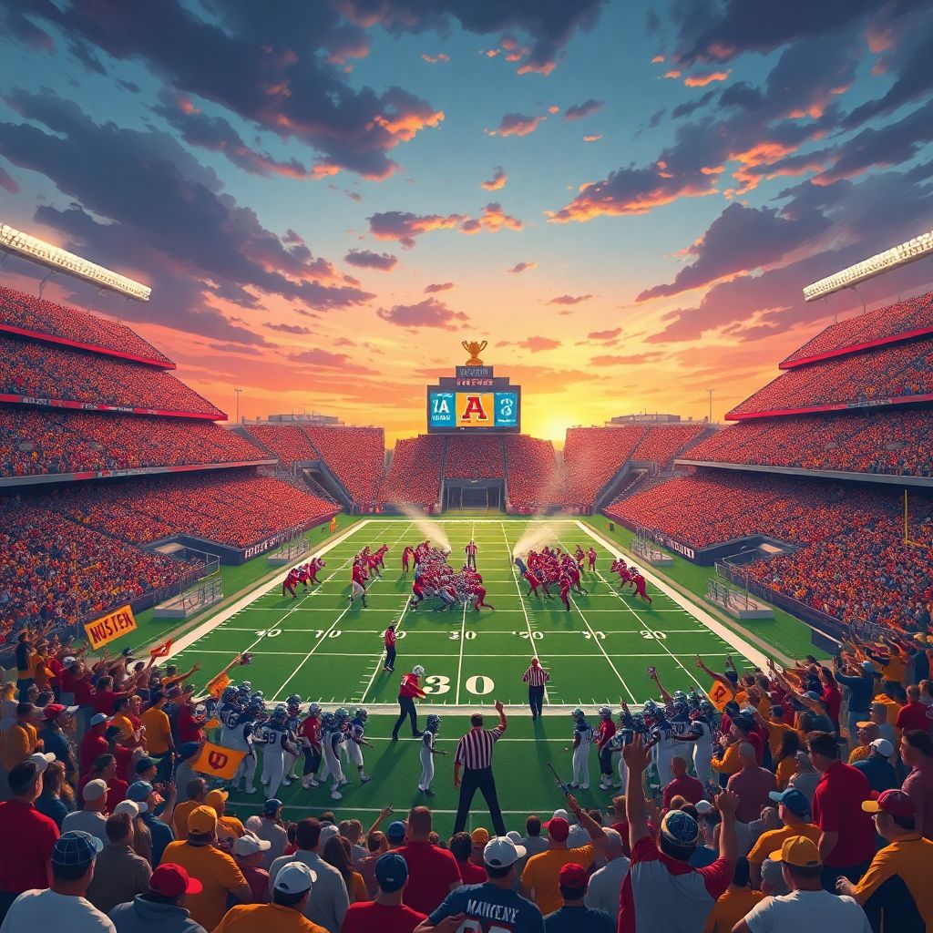 Iconic rivalries in college football: what makes the biggest matchups special