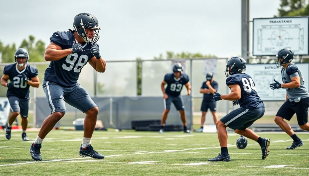 Defensive Masterclass: Analyzing the League’s Most Disruptive Pass Rushers - иллюстрация