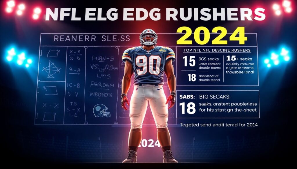 Defensive Masterclass: Analyzing the League’s Most Disruptive Pass Rushers - иллюстрация