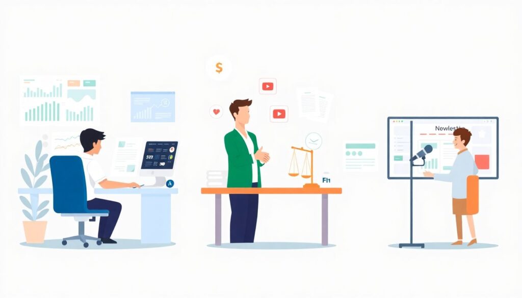 Life After Football: How Former Players Transition to New Careers - иллюстрация