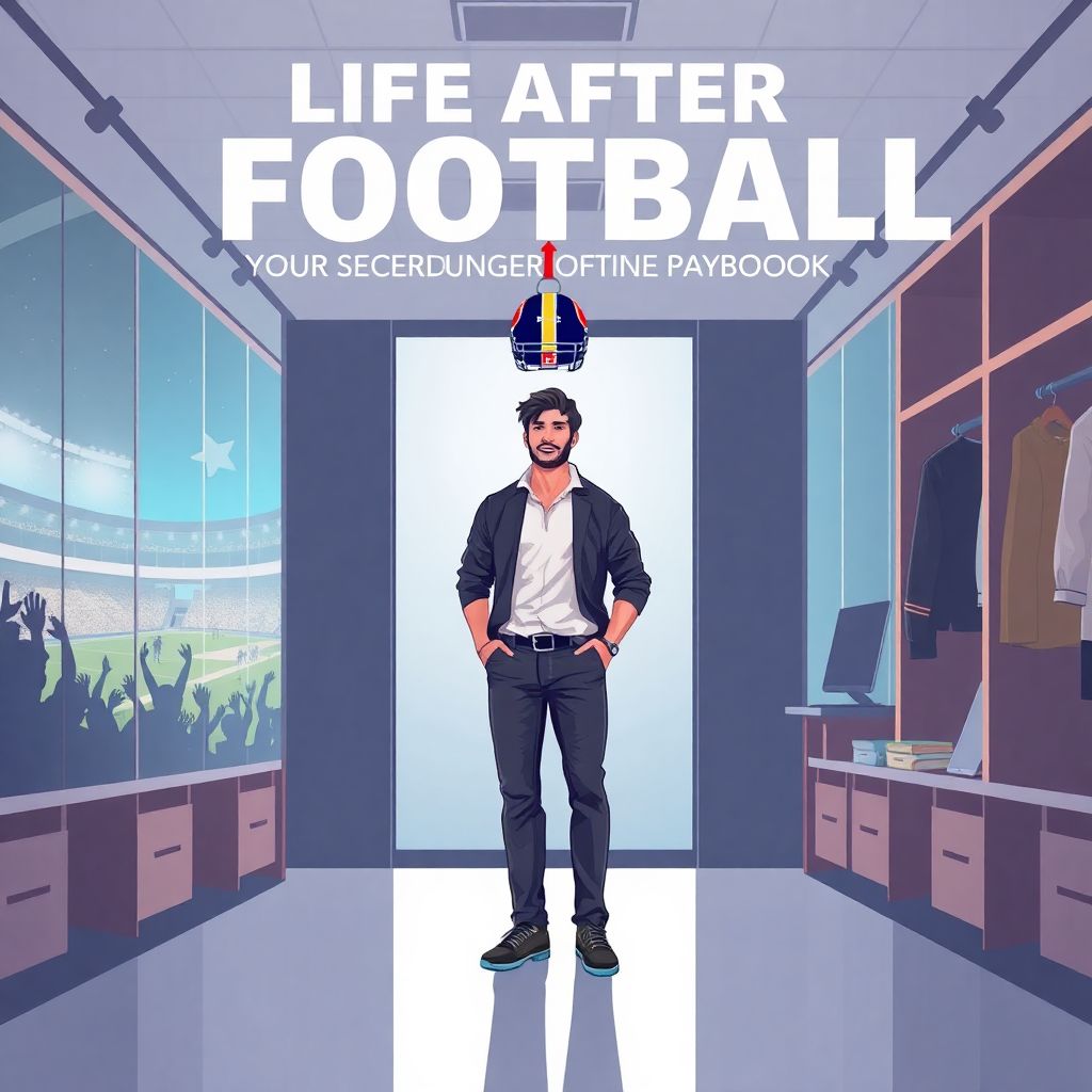 Life after football: how former players successfully transition to new careers