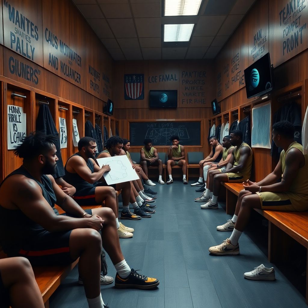 Inside the locker room: how team culture shapes championship seasons