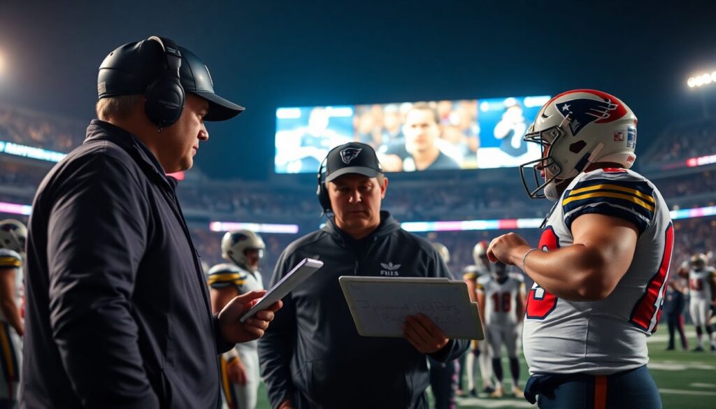 Weekly Film Breakdown: Key Turning Points from This Week’s Biggest NFL Games - иллюстрация