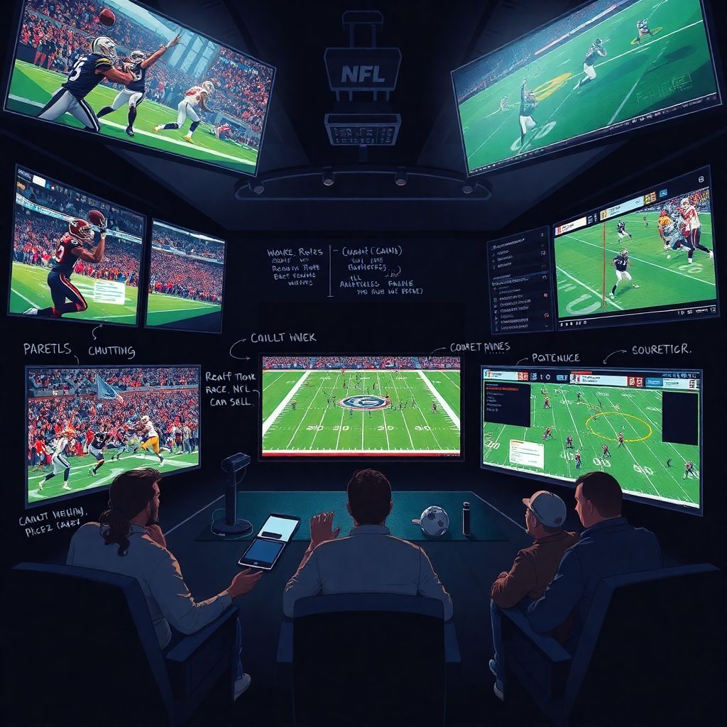 Weekly film breakdown: key turning points in this week’s biggest Nfl games