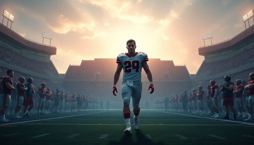 From Walk-On to Star: College Players Who Beat the Odds - иллюстрация