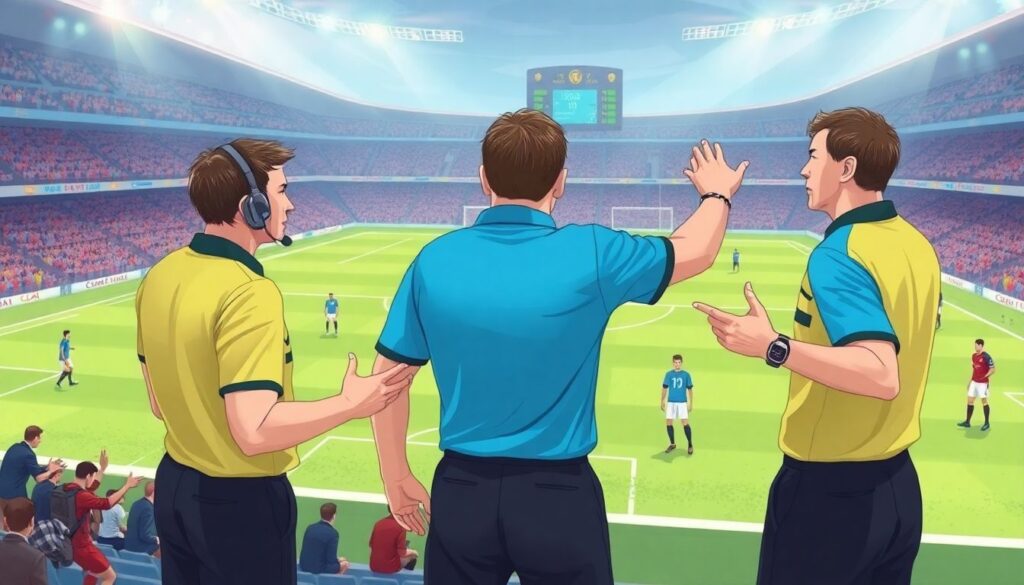 How Rule Changes Are Altering the Way Football Is Played and Officiated - иллюстрация